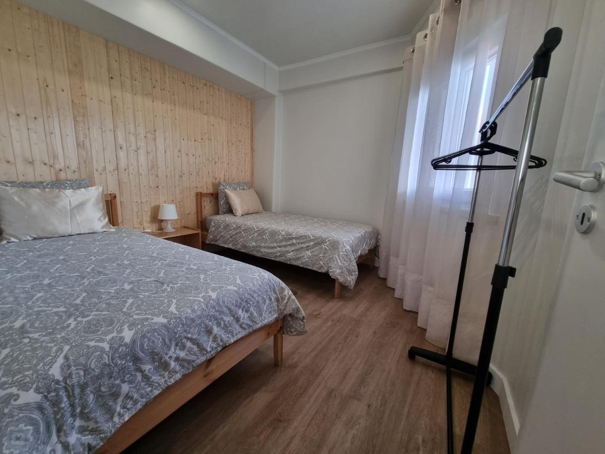 Appartamento Casas do Páteo Ribamar  Esterno foto