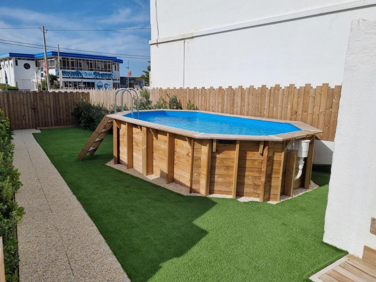 Appartamento Casas do Páteo Ribamar  Esterno foto