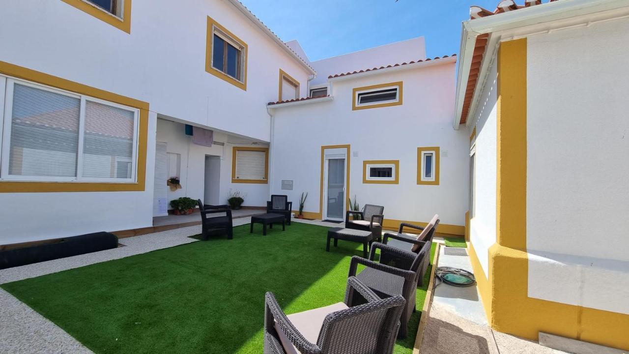 Appartamento Casas do Páteo Ribamar  Esterno foto