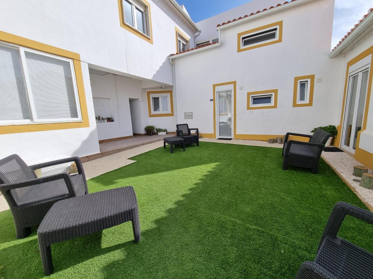 Appartamento Casas do Páteo Ribamar  Esterno foto